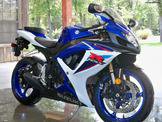 Suzuzki GSXR 600-750 … thumbnail