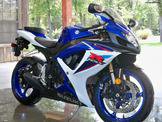 Suzuzki GSXR 600-750 … thumbnail