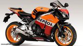 Honda CBR 1000 … thumbnail