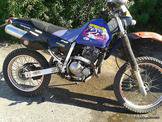 Suzuki DR 250 … thumbnail