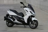 Kymco Xciting 300 … thumbnail