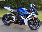 Suzuki Gsxr 600-750 … thumbnail