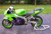 Kawasaki Ninja ZX9R … thumbnail