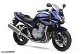 Yamaha FZ1 2008/12 … thumbnail