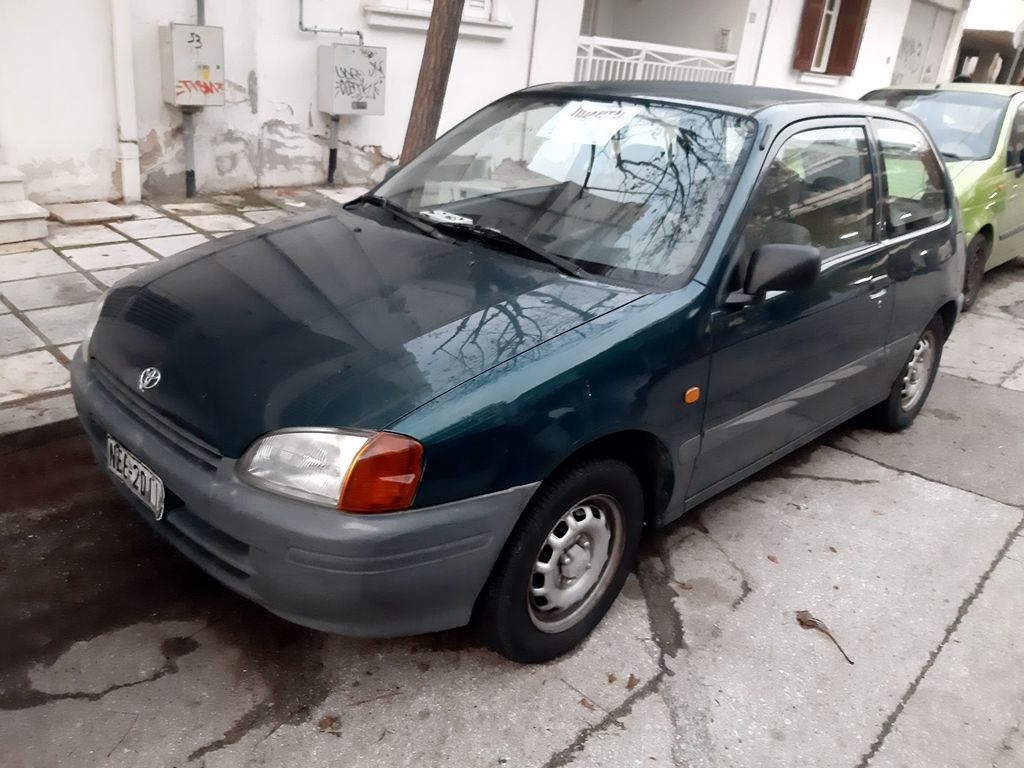 Toyota Starlet '97