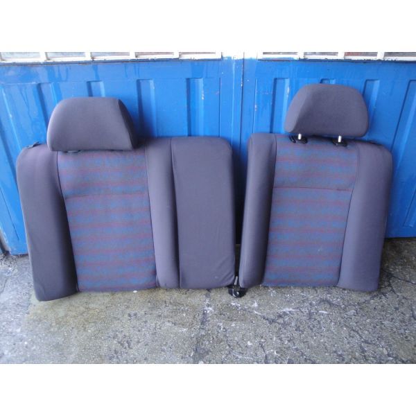 Καθίσματα πίσω VOLKSWAGEN POLO 1400cc 1996- 2002