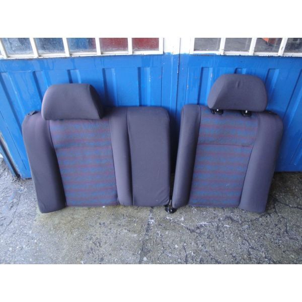 Καθίσματα πίσω VOLKSWAGEN POLO 1400cc 1996- 2002