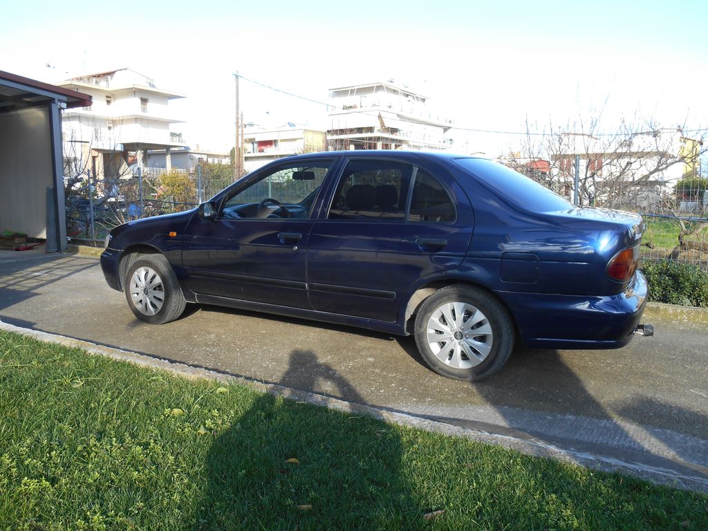 Nissan Almera N15 '97