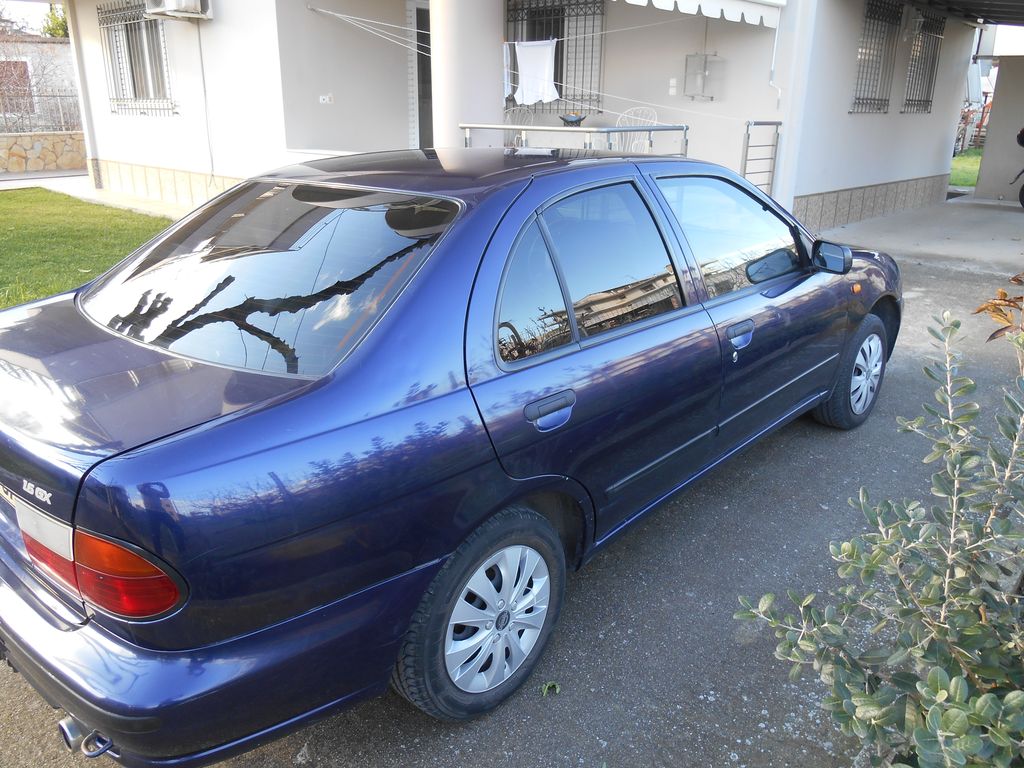 Nissan Almera N15 …