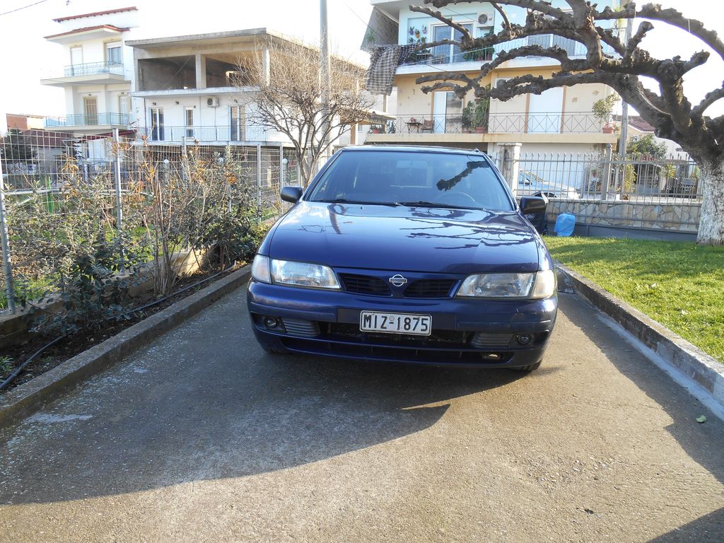 Nissan Almera N15 '97