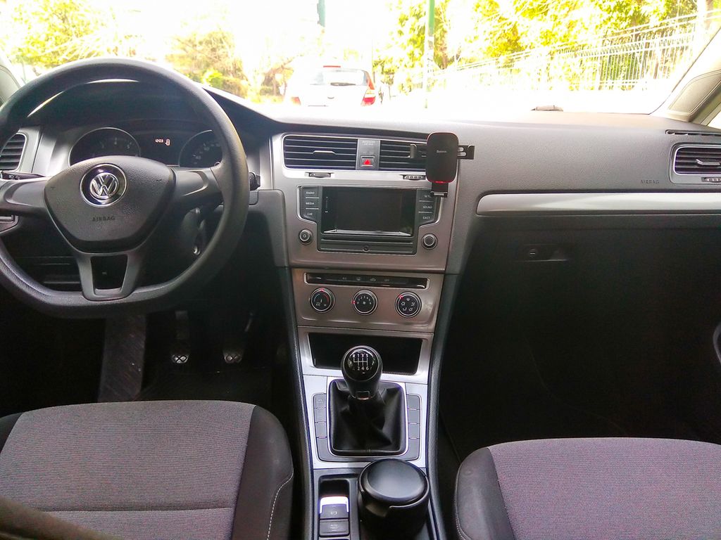 Volkswagen Golf 1.4 …