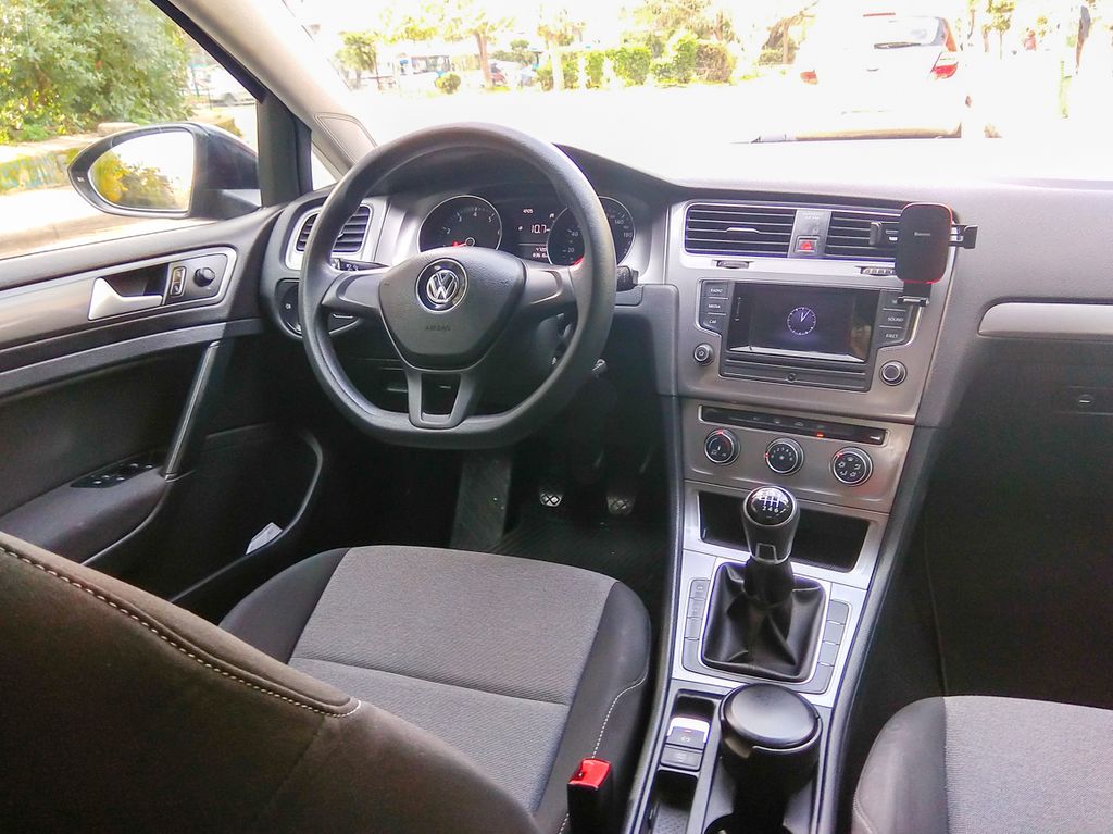 Volkswagen Golf 1.4 TSI bluemotion 122hp '14