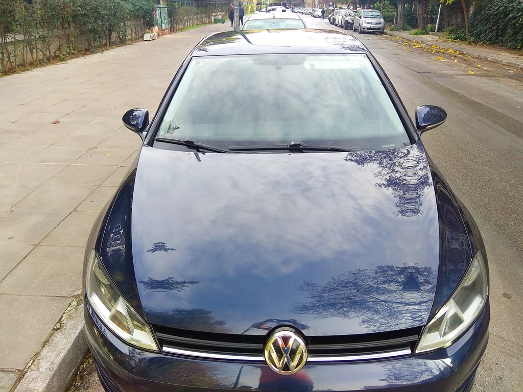 Volkswagen Golf 1.4 …