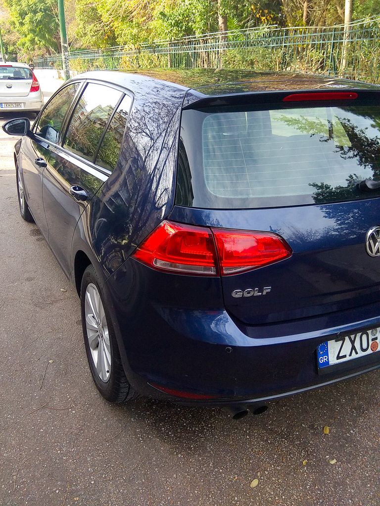 Volkswagen Golf 1.4 TSI bluemotion 122hp '14