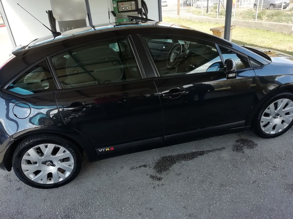 Citroen C4 VTRS …