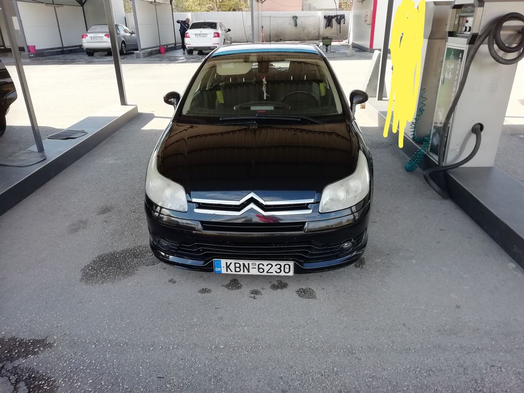 Citroen C4 VTRS '07