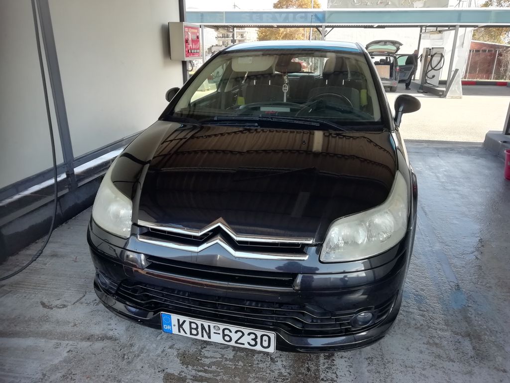 Citroen C4 VTRS '07