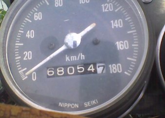 motoσυλλογη HONDA CB …