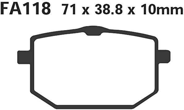 TAKAKIA YAMAHA - XT600,XT600Z 85-90