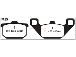 TAKAKIA KAWASAKI EL 250,Z400,GPX 400,LTD 450,EN 50