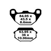 ΤΑΚΑΚΙΑ ΜΟΤΟ SYM - KYMCO