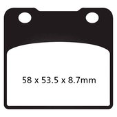 TAKAKIA SUZUKI GSX 250-400-1100,GSXR 250-400-750-