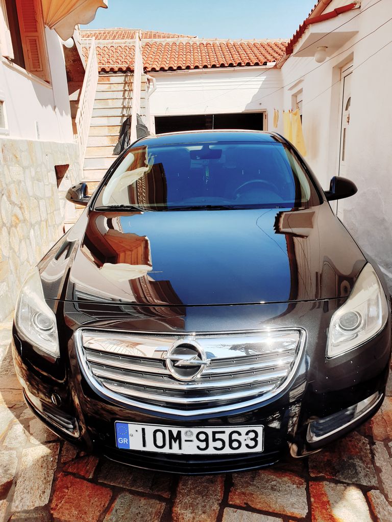 Opel Insignia '09