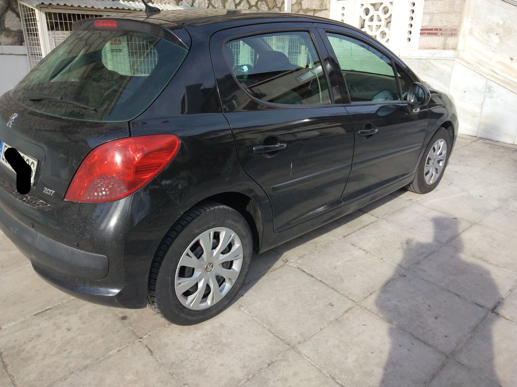 Peugeot 207  '08