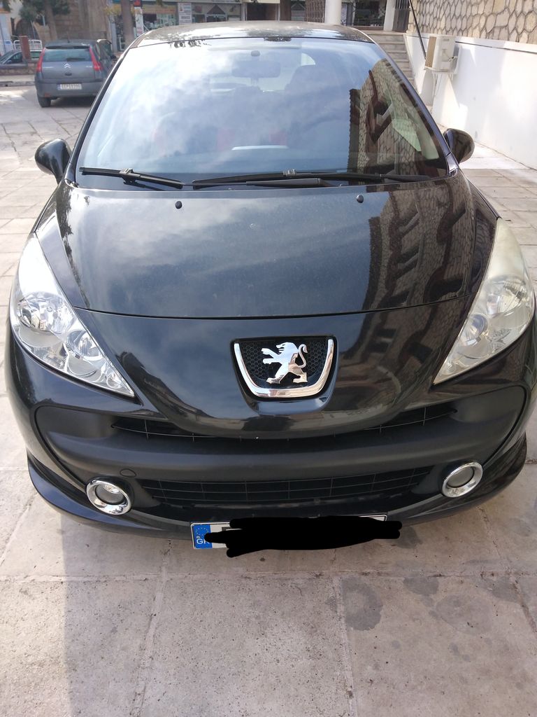 Peugeot 207  '08