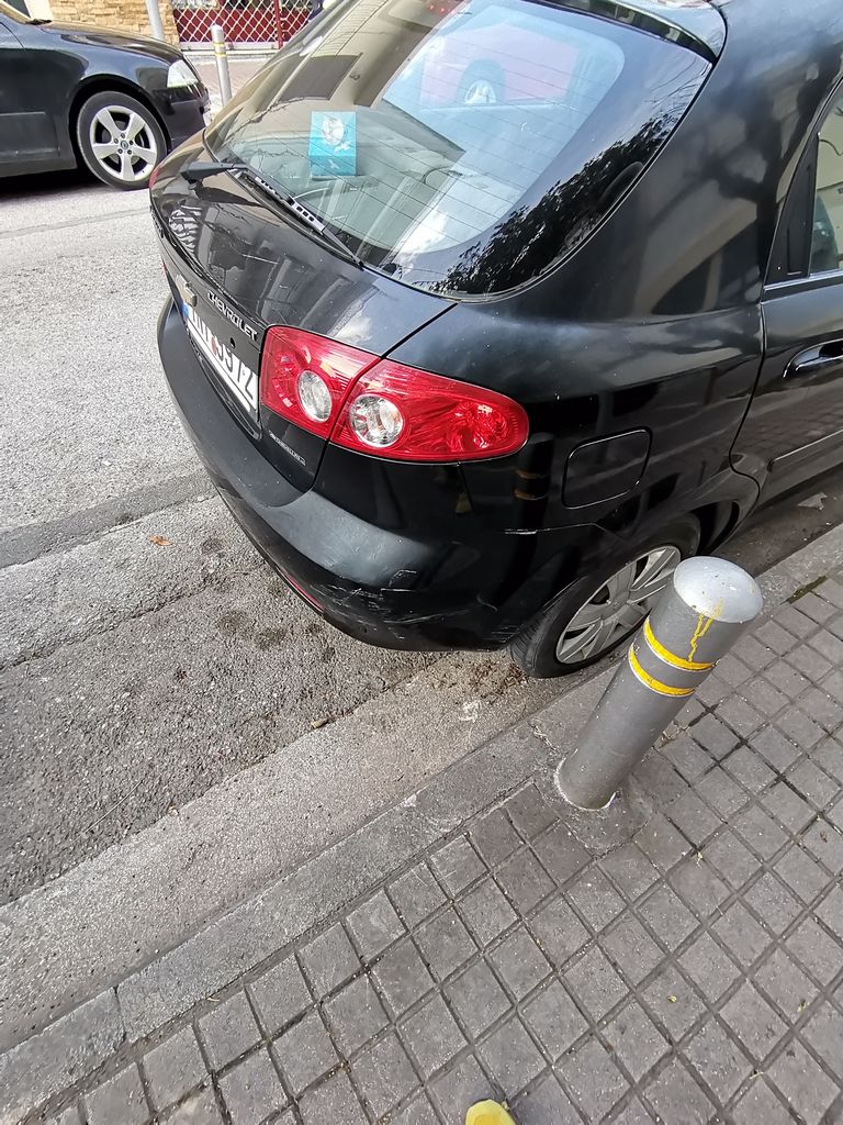 Chevrolet Lacetti  '08