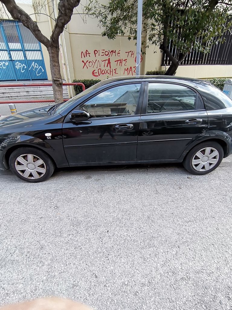 Chevrolet Lacetti  '08