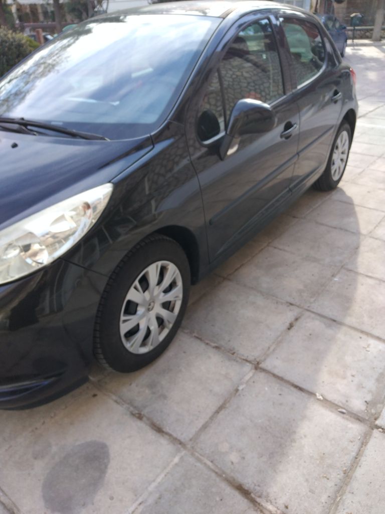 Peugeot 207 '08