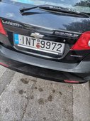 Chevrolet Lacetti '08