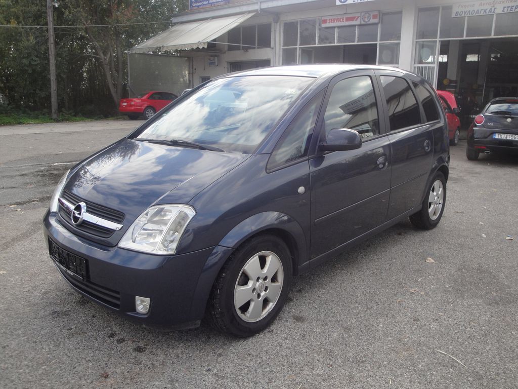 OPEL MERIVA DESEL 1700 ΚΥΒΙΚΑ 2003 ΕΩΣ ΤΟ 2010 ΜΟΝΟ ΓΙΑ ΑΝΤΑΛΛΑΚΤΙΚΑ ΚΟΜΜΑΤΙ ΚΟΜΜΑΤΙ ΚΑΙ ΟΧΙ ΟΛΟΚΛΗΡΟ