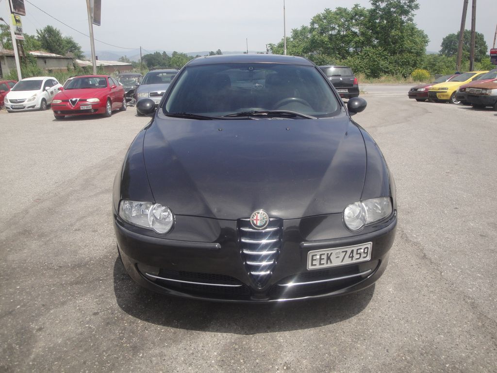 Alfa Romeo 147  '03