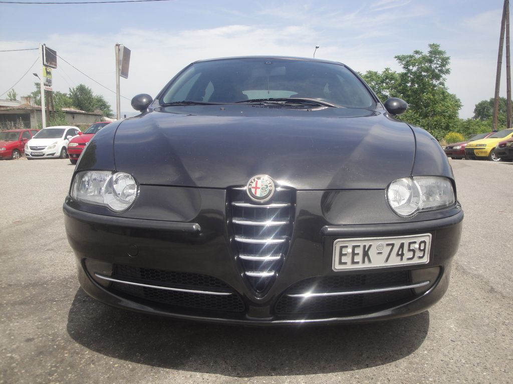 Alfa Romeo 147 …