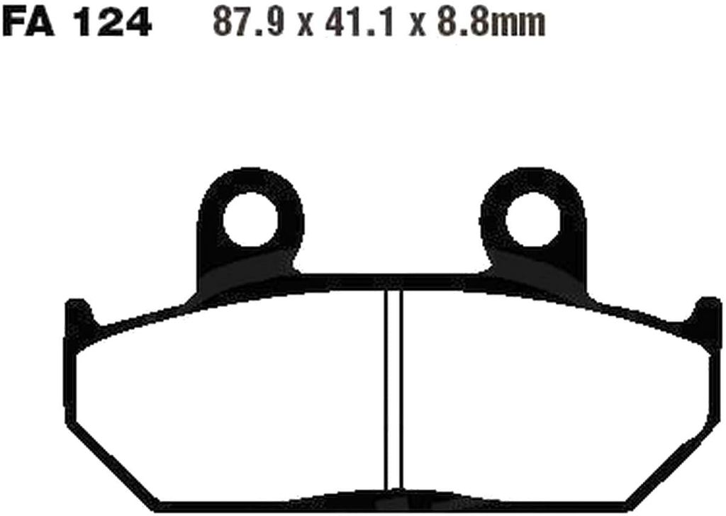 TAKAKIA GAGIVA - CANION ELEFANT HONDA RS 125