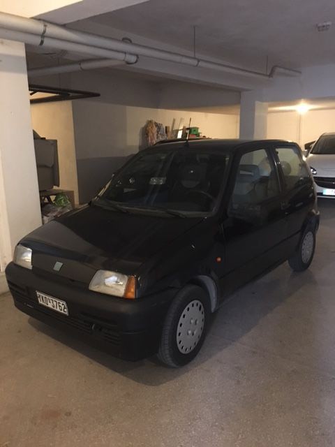 Fiat Cinquecento  '95