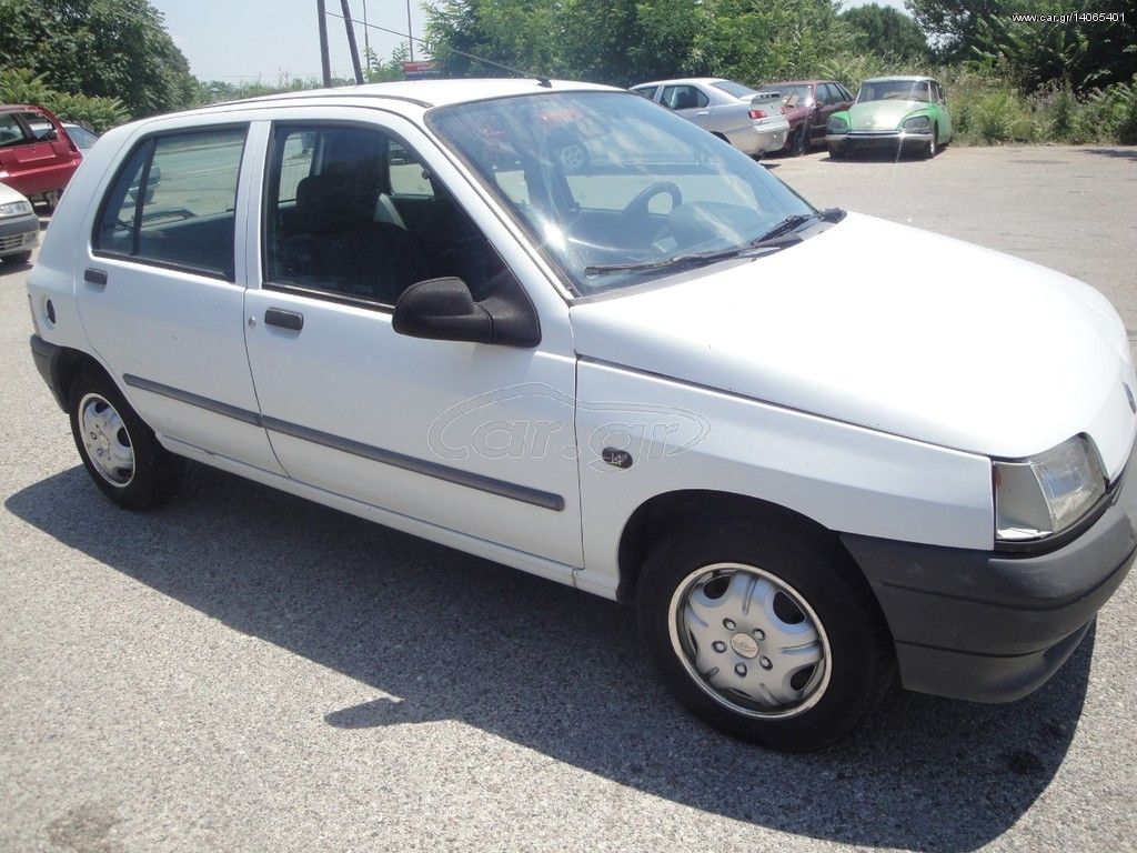 Renault Clio '90