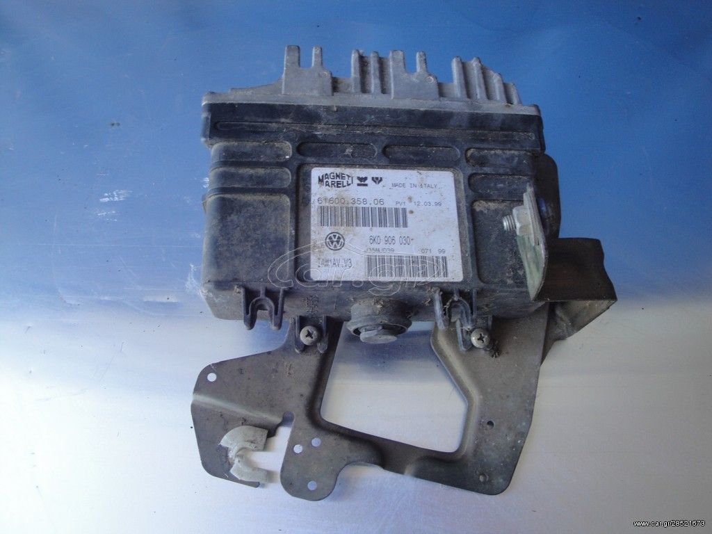 εγκεφαλος magneti marelli 6160035806 seat ibiza 99 coupe