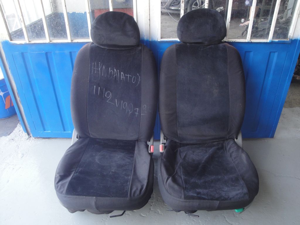 ΚΑΘΙΣΜΑΤΑ ΕΜΠΡΟΣ HYUNDAI ATOS 1.1 12V 1997-2008