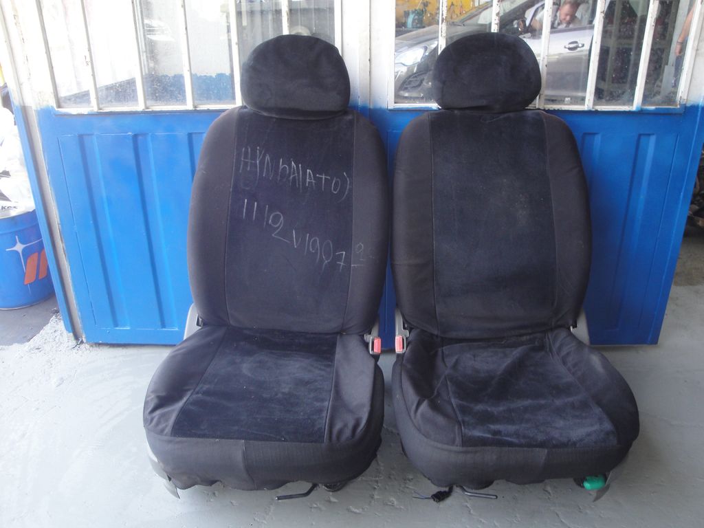 ΚΑΘΙΣΜΑΤΑ ΕΜΠΡΟΣ HYUNDAI ATOS 1.1 12V 1997-2008