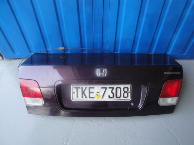 HONDA CIVIC '96-'00 SEDAN // ΠΟΡΤΠΑΓΚΑΖ