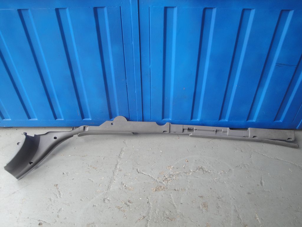 Πλαστικό κάλυμμα κολώνας Opel Corsa B 1997-2000 1.6 16v