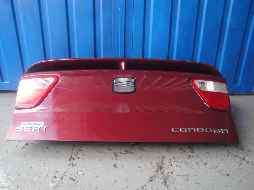 ΠΟΡΤΜΠΑΓΚΑΖ SEAT CORDOBA 1998-2002