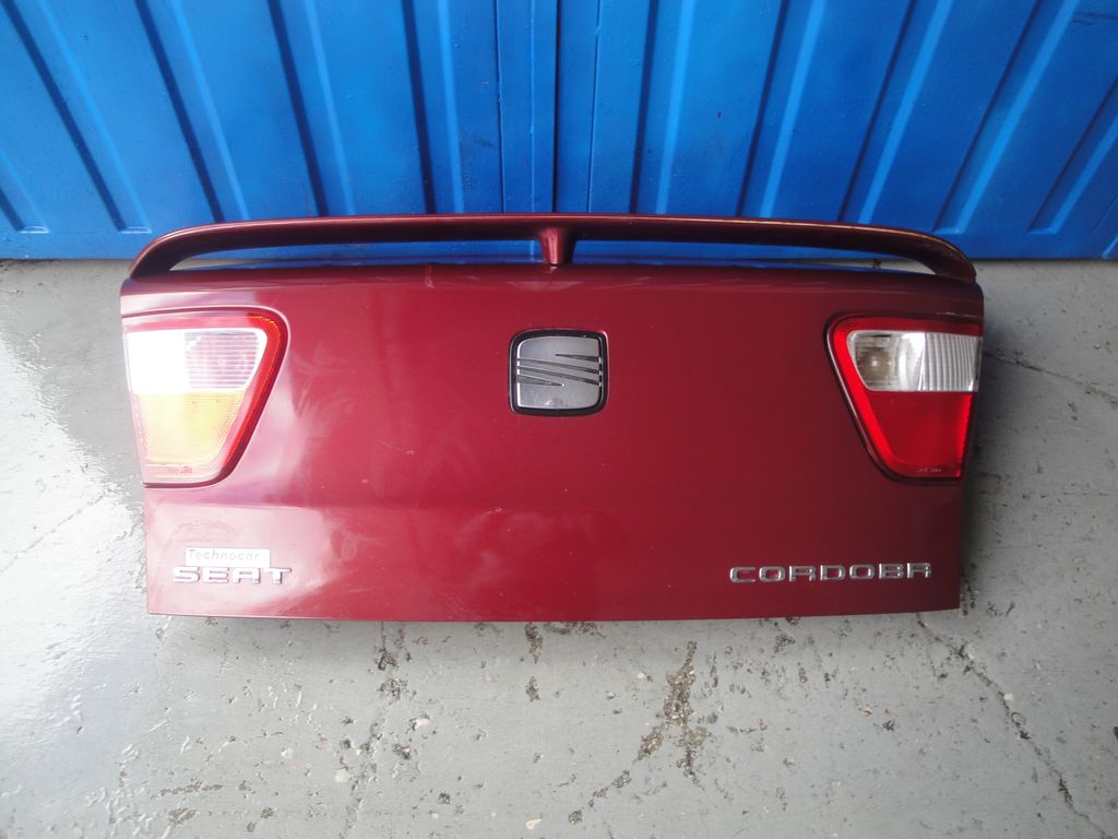 ΠΟΡΤΜΠΑΓΚΑΖ SEAT CORDOBA 1998-2002