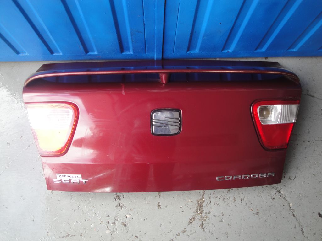 ΠΟΡΤΜΠΑΓΚΑΖ SEAT CORDOBA 1998-2002