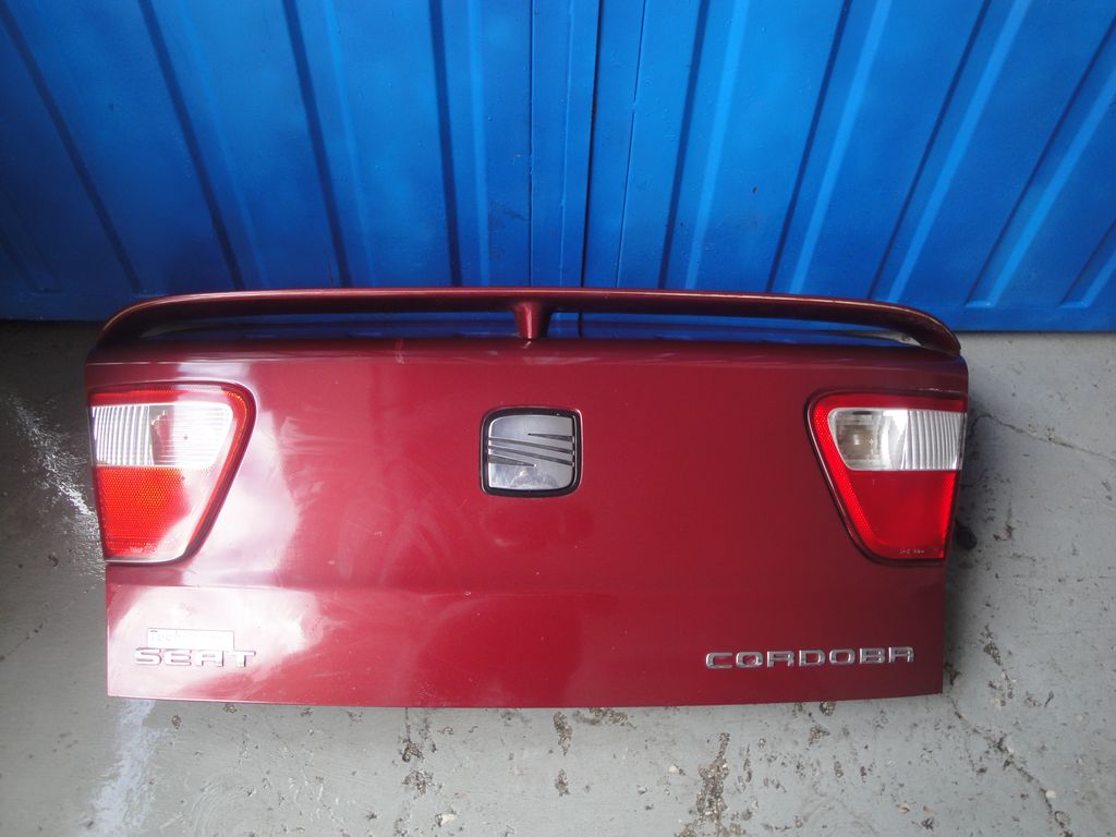 ΠΟΡΤΜΠΑΓΚΑΖ SEAT CORDOBA 1998-2002