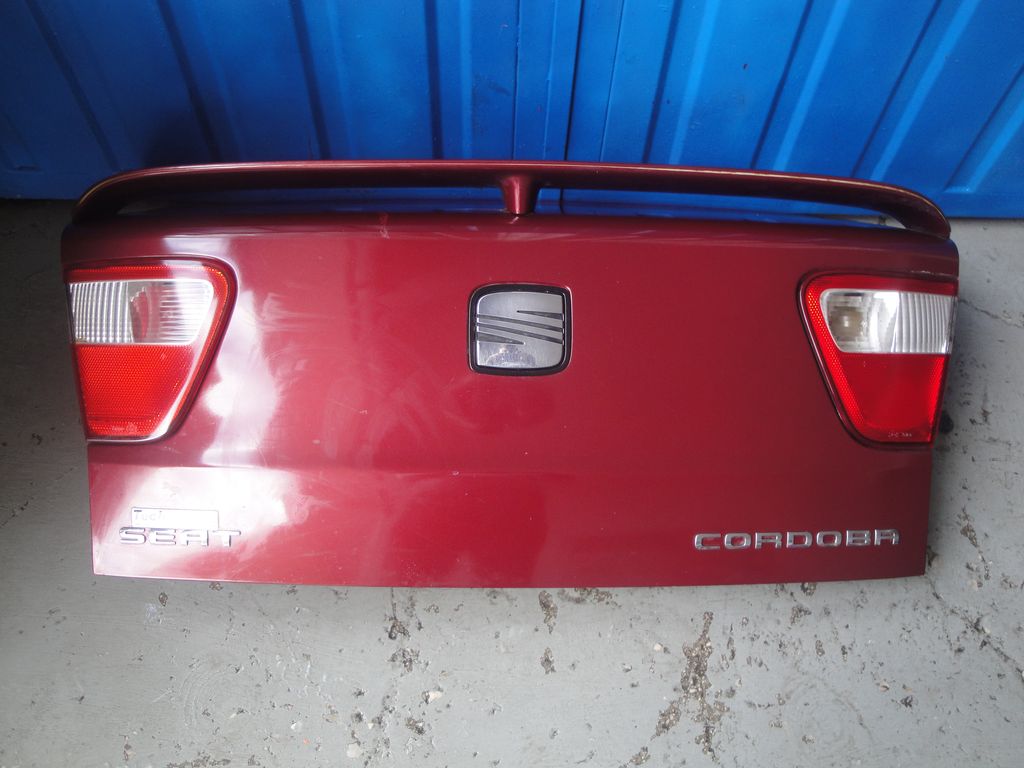 ΠΟΡΤΜΠΑΓΚΑΖ SEAT CORDOBA 1998-2002