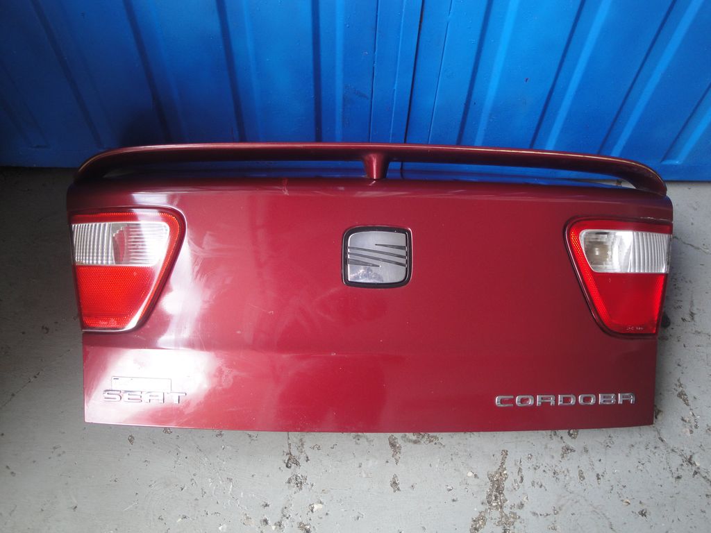 ΠΟΡΤΜΠΑΓΚΑΖ SEAT CORDOBA 1998-2002